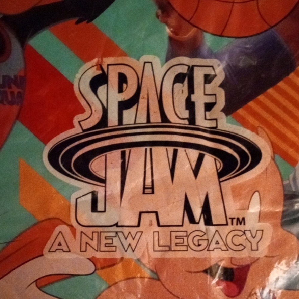 Space Jam A New Legacy Graphic Tee